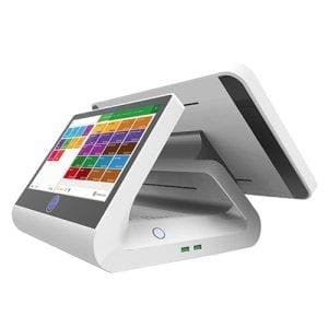POS Sistema POS de Sobremesa de Doble Cara en HD