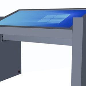 MMVA Mesa Multitouch de Vista Ajustable