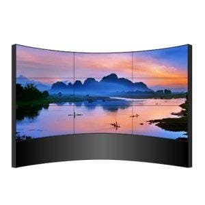 VWC Videowall LCD Curvado 4K UHD