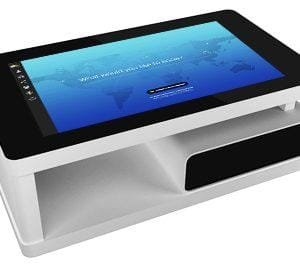 MTCT Mesa de Centro Táctil Capacitiva Moderna