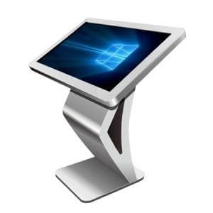 TSKIOSK Presentador de Información con Pantalla Táctil de 46″