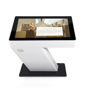 TSDK Kiosco Moderno de Presentación Táctil