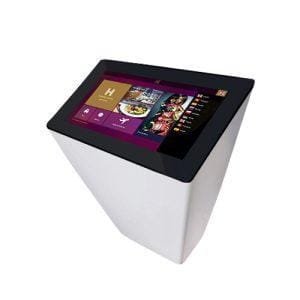 TSWFD Directorio de Orientación con Pantalla Táctil Capacitiva