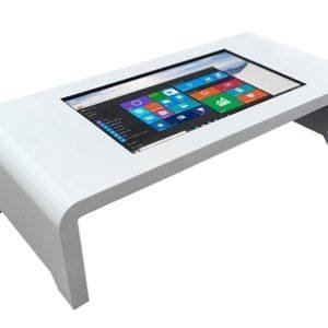 COLLAB Waterfall Mesa Colaborativa Multitouch