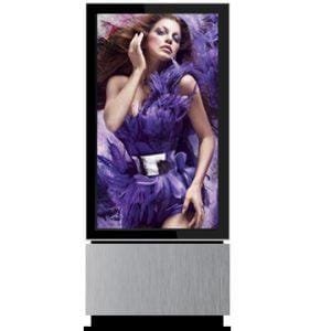 DS65iL Tótem Doble Cara 4K de Alta Gama con Base de Aluminio