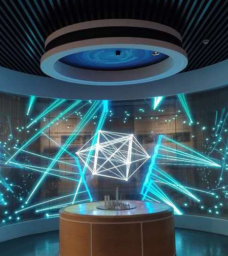 transparent-LED-video-wall