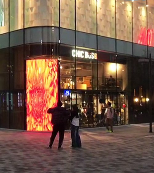 transparent-LED-window-facade