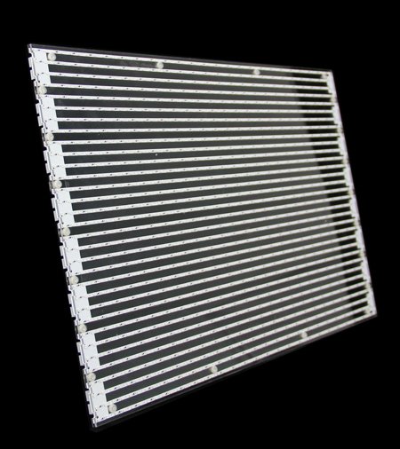 transparent-P10-LED-adhesive-module