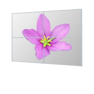 Paneles de Vidrio LCD Transparentes / Video Wall